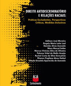 Direito Antidiscriminatório e relações raciais: práticas excludentes, perspectivas críticas, medidas inclusivas