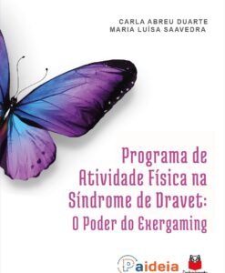 Programa de atividade física na síndrome de DRAVET: o poder do Exergaming