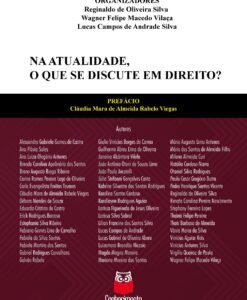 Na atualidade, o que se discute em Direito?