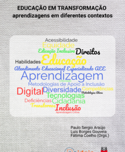 Educação em Transformação: aprendizagens em diferentes contextos
