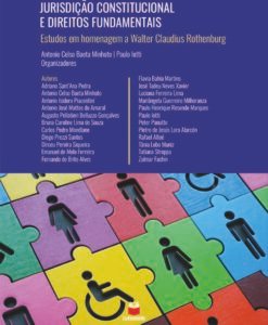Jurisdição Constitucional e Direitos Fundamentais - Estudos em homenagem a Walter Claudius Rothenburg