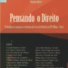 Pensando o Direito Vol.5 - trabalhos de pesquisa e extensão do curso de Direito da Puc Minas – Serro