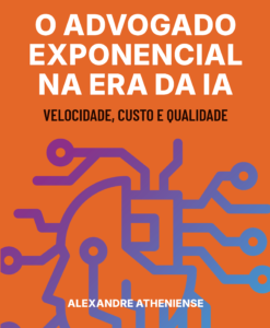 O advogado exponencial na era da IA: Velocidade, custo e qualidade
